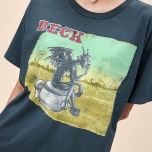 DAYDREAMER Beck Devils Haircut Merch Tee